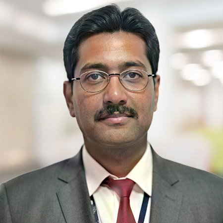 Dr. Syed Imam Rabbani    
